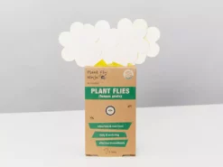 Super Ninja Fungal Gnat Sticky Traps 🦟 Pest Control