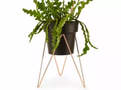 Bendo Pots & Hanging Baskets 'SPROUT' Plant Stand Mini & Small Pot Bundle