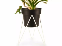 Bendo Pots & Hanging Baskets 'SPROUT' Plant Stand Mini & Small Pot Bundle