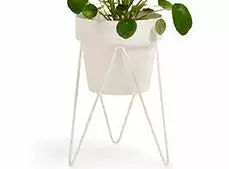 Bendo Pots & Hanging Baskets 'SPROUT' Plant Stand Mini & Small Pot Bundle