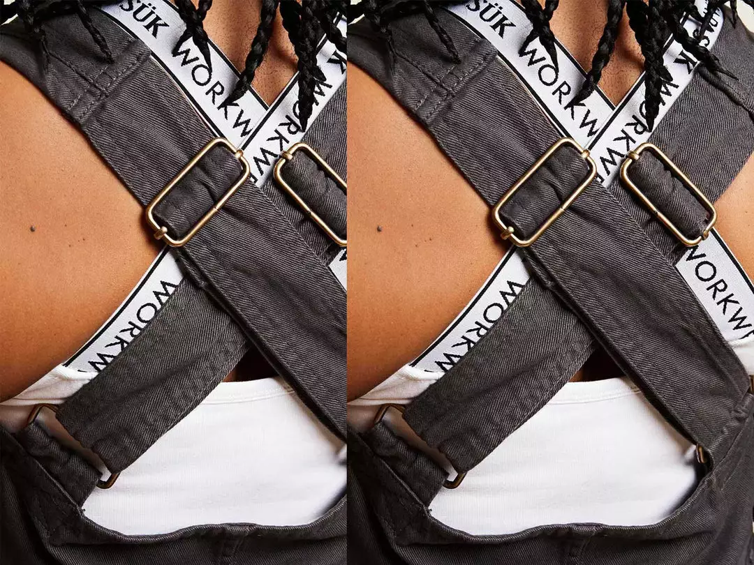 Suk Workwear Open Front Overalls - Full Length 14 Suk Workwear Open Front Overalls - Full Length