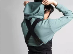 Suk Workwear Open Front Overalls - Full Length 27 Suk Workwear Open Front Overalls - Full Length