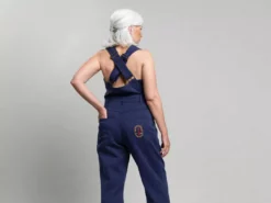 Suk Workwear Open Front Overalls - Full Length 18 Suk Workwear Open Front Overalls - Full Length