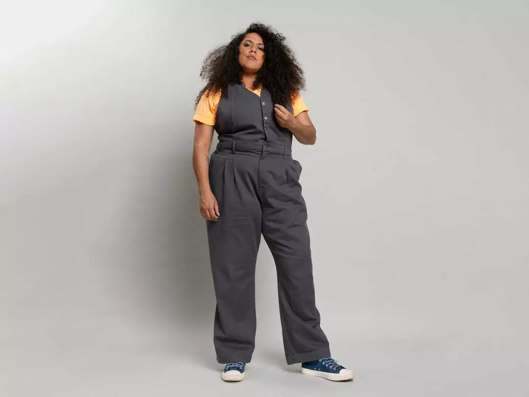 Suk Workwear Open Front Overalls - Full Length 13 Suk Workwear Open Front Overalls - Full Length