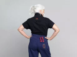 Suk Workwear Relaxed Work Pants (Black, Green & Blue)