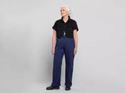 Suk Workwear Relaxed Work Pants (Black, Green & Blue)