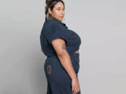 Suk Workwear Relaxed Work Pants (Black, Green & Blue)