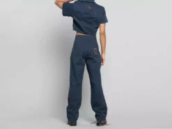 Suk Workwear Relaxed Work Pants (Black, Green & Blue)