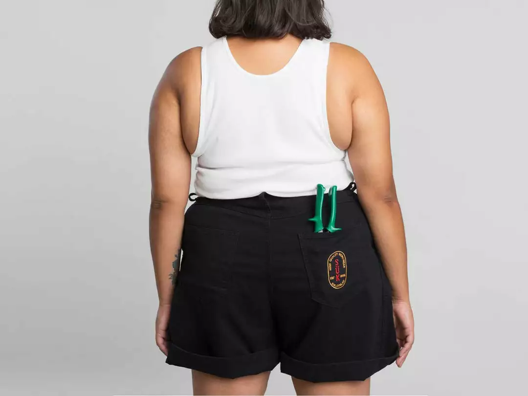 Suk Workwear Relaxed Work Shorts 6 Suk Workwear Relaxed Work Shorts