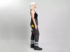 Suk Workwear Slim Pants Reflective