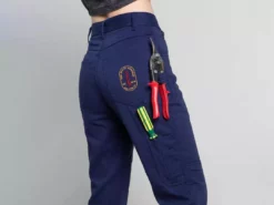 Suk Workwear Slim Pants