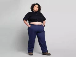 Suk Workwear Slim Pants