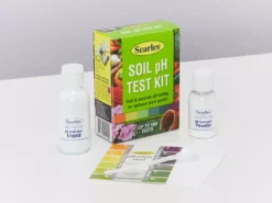 Fernland Soil PH Test Kit Outdoor Accessories