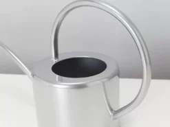 Quality Products Watering Cans The Steel Indoor Watering 💦 Can 1.9L (Chalk Or Galvanised)