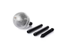 Hoselink Decorative Solar Garden Globe - Ground Spike Or Hanging LED