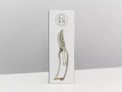 Burgon & Ball Sophie Conran - Stainless Steel Secateurs Outdoor Accessories