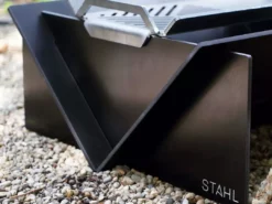 Stahl Firepit Australia Pty Ltd Outdoor Living Stahl® Small Grill Plate