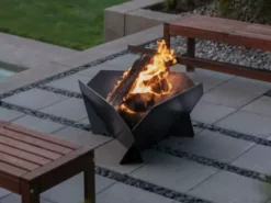 Stahl Firepit Australia Pty Ltd Stahl® X Firepit