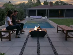Stahl Firepit Australia Pty Ltd Stahl® X Firepit