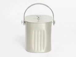 Subpod AU Composting Compost Caddy Stainless Steel