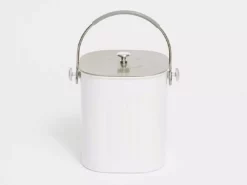 Subpod AU Compost Caddy White
