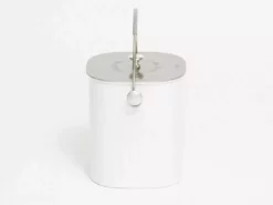 Subpod AU Compost Caddy White