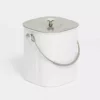 Subpod AU Compost Caddy White