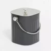 Subpod AU Compost Caddy Charcoal Outdoor Living