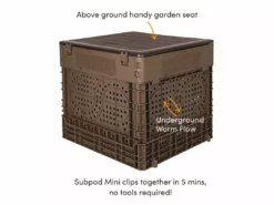 Subpod AU Grow Bag Compost Bundle Composting