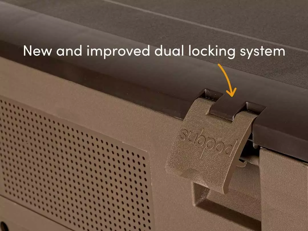 Subpod AU Subpod Mini Grow Bundle 7 Subpod AU Subpod Mini Grow Bundle