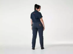 SUK Workwear Plain Pants