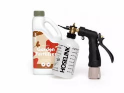 Hoselink Super-Grow With Fertiliser Spray Mixer Bundle