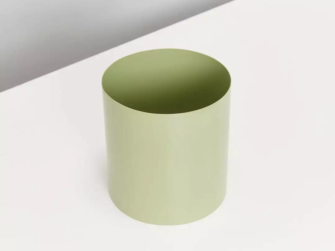 Urban Eden Sage Vessel + Potted Plant 8 Urban Eden Sage Vessel + Potted Plant