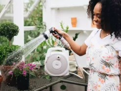 Hoselink 10m Compact Portable Hose Reel