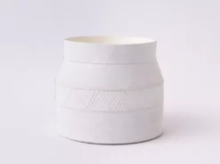 Tree Stripes Pty Ltd Matki Pot Kilima - Chalk