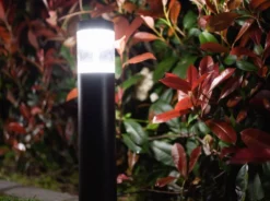 Hoselink Solar Garden Path Lights - Cool White (3 Pack)