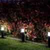 Hoselink Solar Garden Path Lights - Cool White (3 Pack)