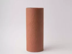 Tree Stripes Pty Ltd Cylinder Vase Diwali - Caramel Cafe Pots & Hanging Baskets