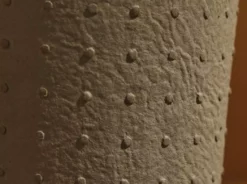 Tree Stripes Pty Ltd Pots & Hanging Baskets Conical Pot Dotty - Sage Green