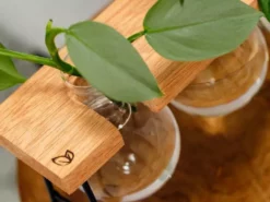 Cooper And Smith Fleur Propagation Station - 3 Pack 15 Cooper And Smith Fleur Propagation Station - 3 Pack