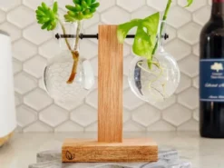 Cooper And Smith Propagation Stations Harper Propagation Station - 3 Pack