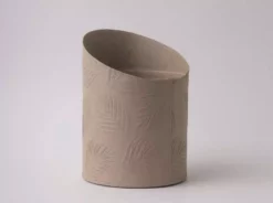 Tree Stripes Pty Ltd Hi-Lo Pot Palms - Light Brown Pots & Hanging Baskets