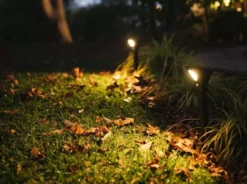 Hoselink Solar Path Lights - Motion Sensor LED (2 Pack) 9 Hoselink Solar Path Lights - Motion Sensor LED (2 Pack)