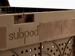 Subpod AU Composting Subpod In-Garden Compost System