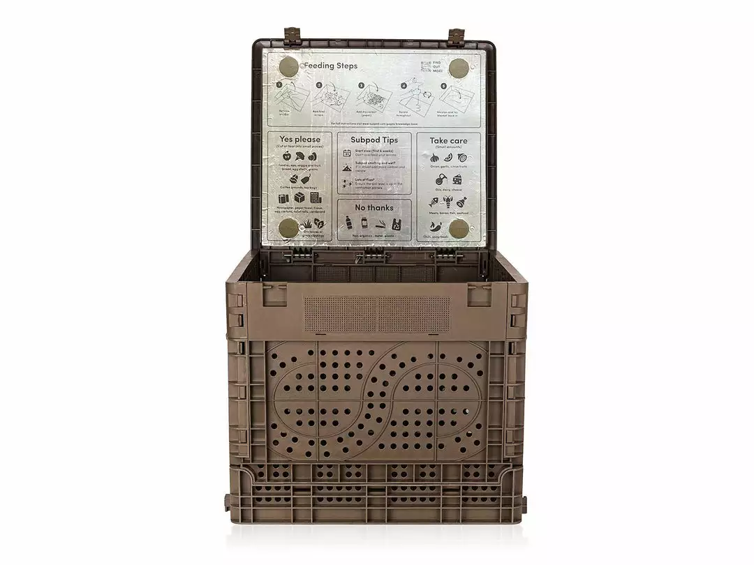 Subpod AU Subpod Mini Composting 7 Subpod AU Subpod Mini Composting