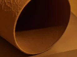 Tree Stripes Pty Ltd Cylinder Vase Diwali - Caramel Cafe Pots & Hanging Baskets