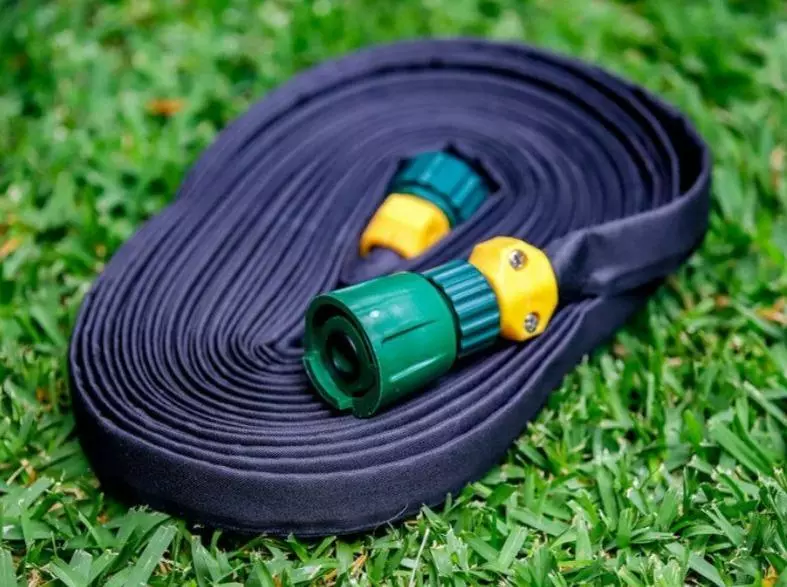 Hoses & Sprinklers Hoselink 15m Weeper Hose 4 Hoses & Sprinklers Hoselink 15m Weeper Hose